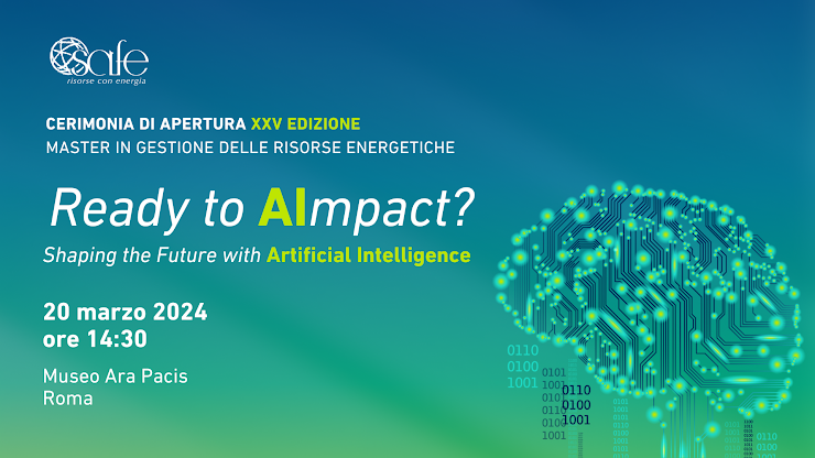 Ready to AImpact? Shaping the energy future with Artificial Intelligence  